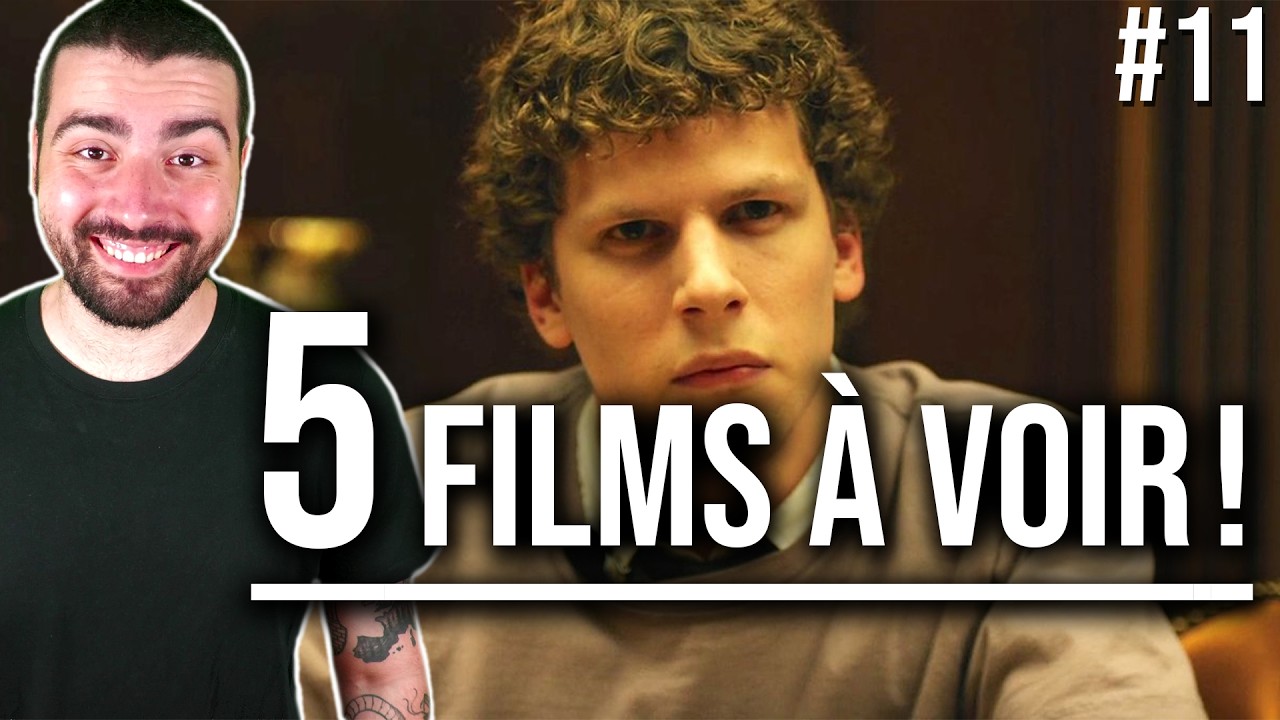 5 films à voir dans sa vie ! #11