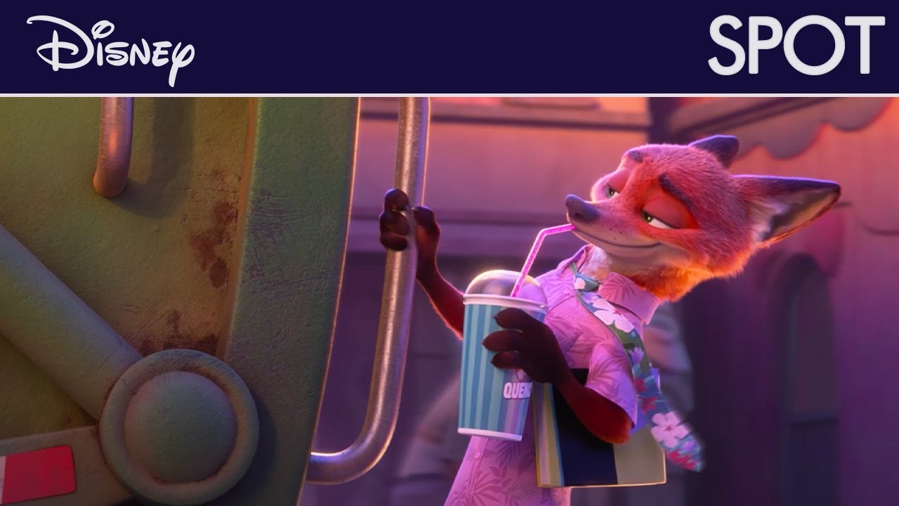 Zootopie 2 - Spot : Actuellement au cinéma | Disney