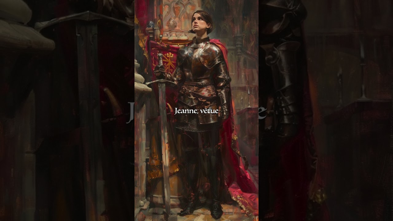 Jeanne d'Arc : Une Vie Sacrée pour la France