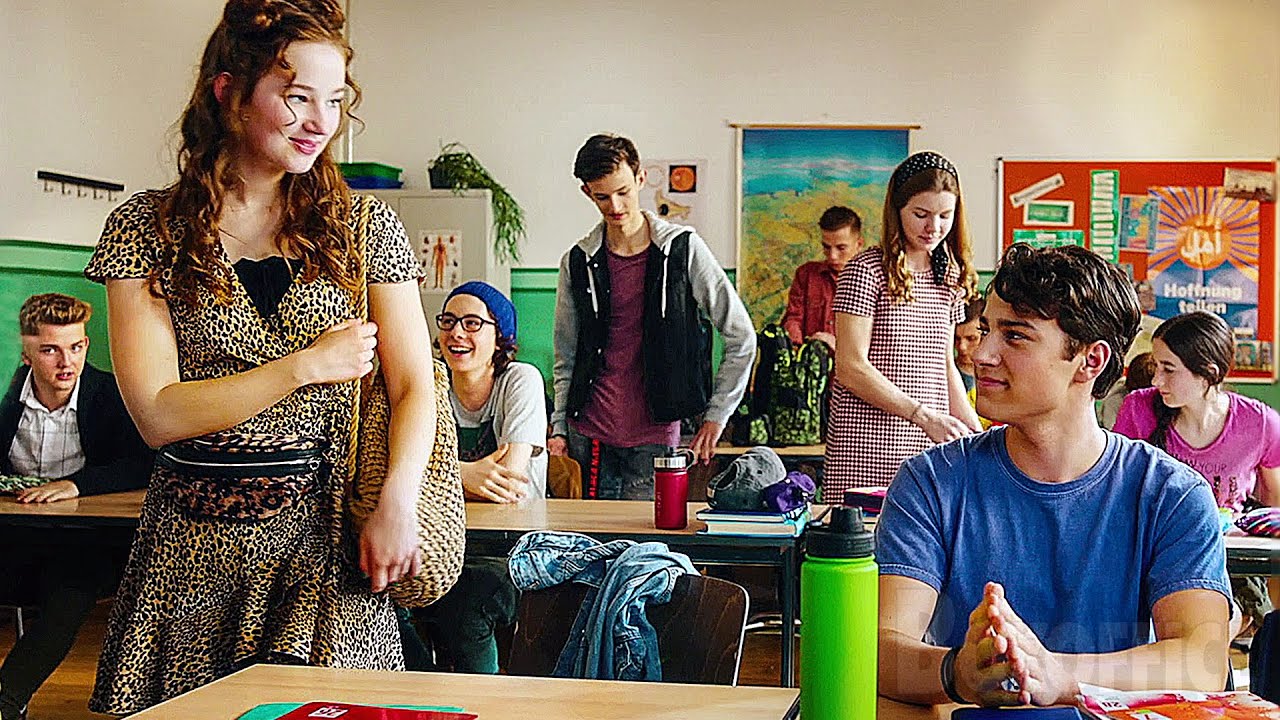 La Nouvelle de la Classe | Film Complet en Français | Comédie