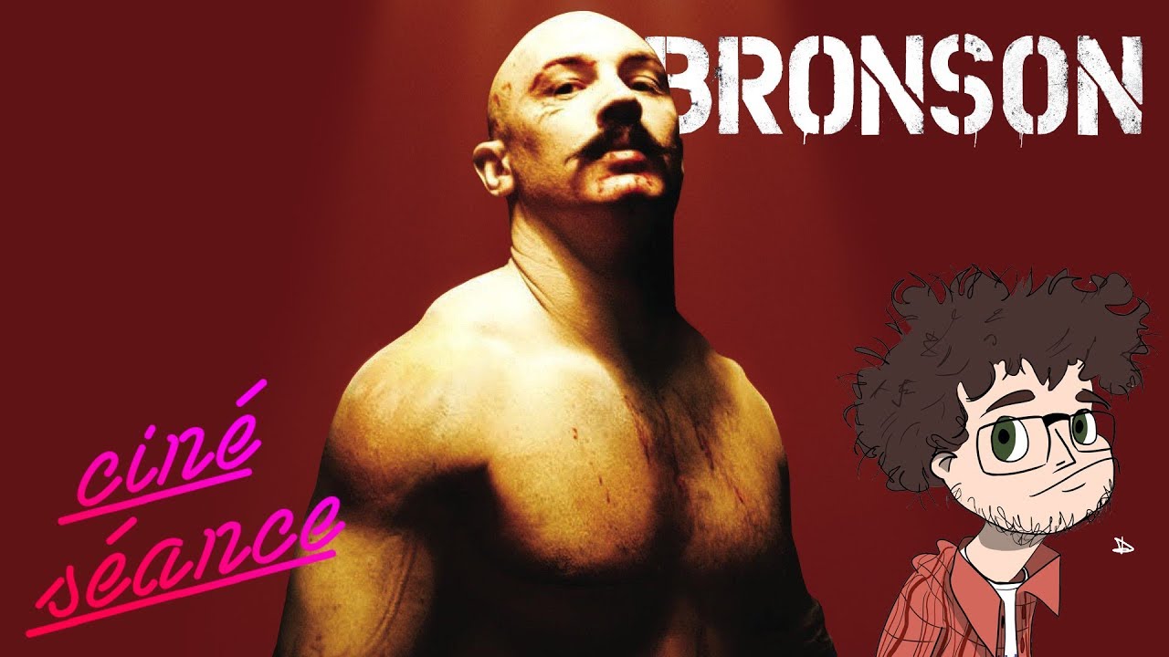 BRONSON, LE MEILLEUR RÔLE DE TOM HARDY - CINÉSÉANCE #2 FEAT ALPHI