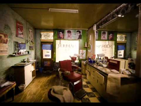 Miniature Museum in Lyon  - Musée Miniature et Cinéma Lyon by Ileana Ottini