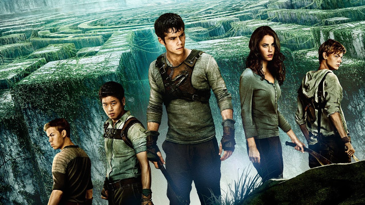 10 Films comme Le Labyrinthe (2014)