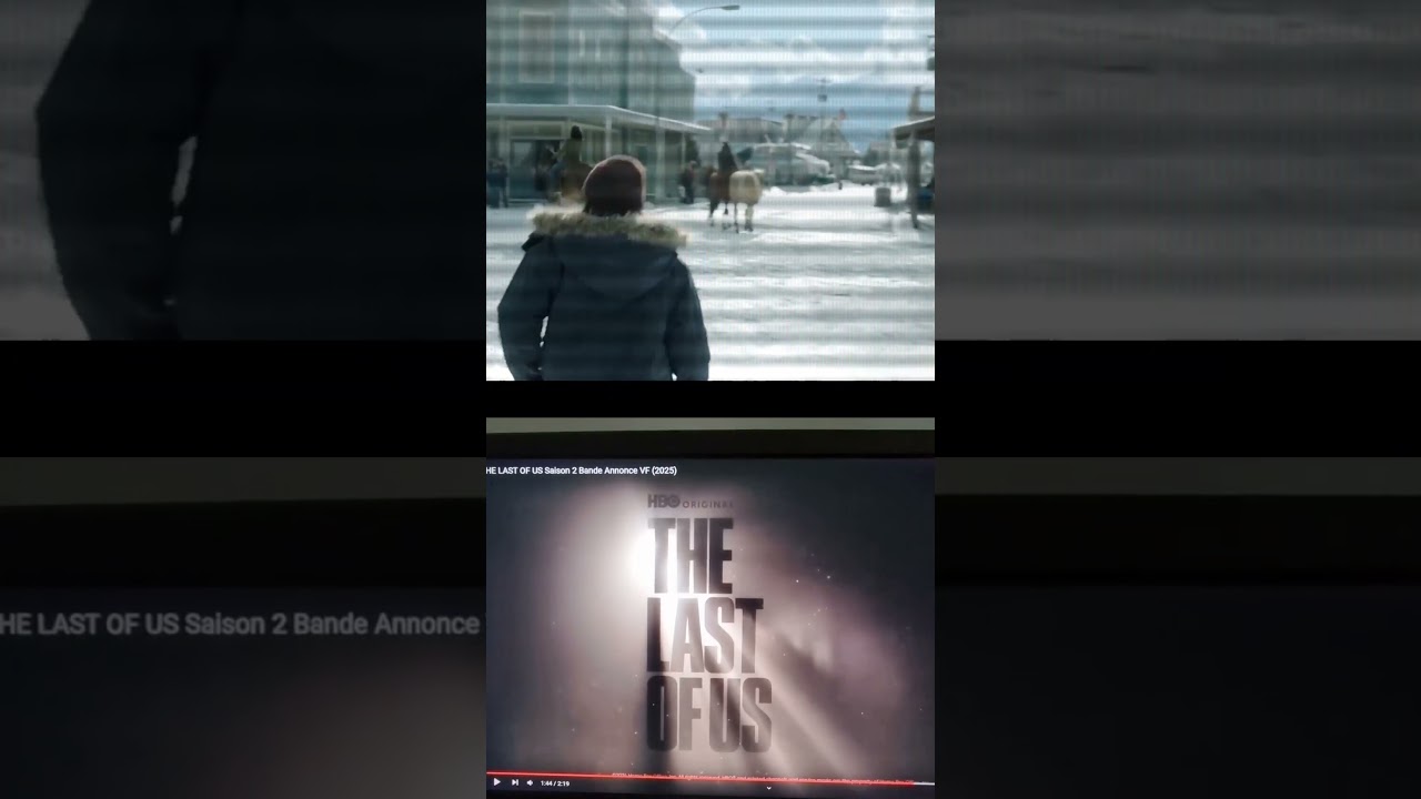 The last of us (saison 2) - Bande-Annonce