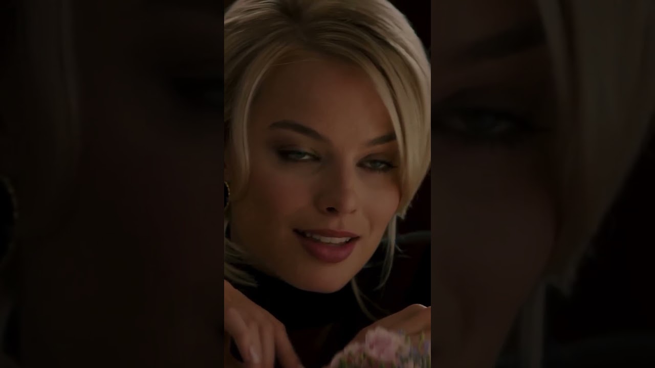 Le Loup de Wall Street with Margot Robbie, Leonardo Di Caprio By Martin Scorsese - Film Culte 2016