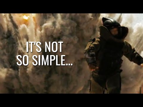 What The Hurt Locker Actually Says About The US, Its Soldiers, and Iraq