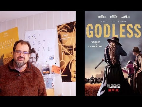 Mes séries Godless