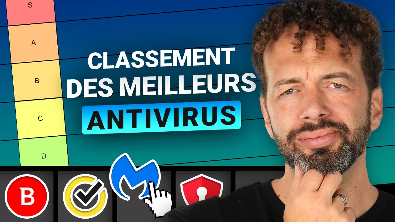 Meilleur antivirus | À quels antivirus faire confiance et lesquels éviter ?
