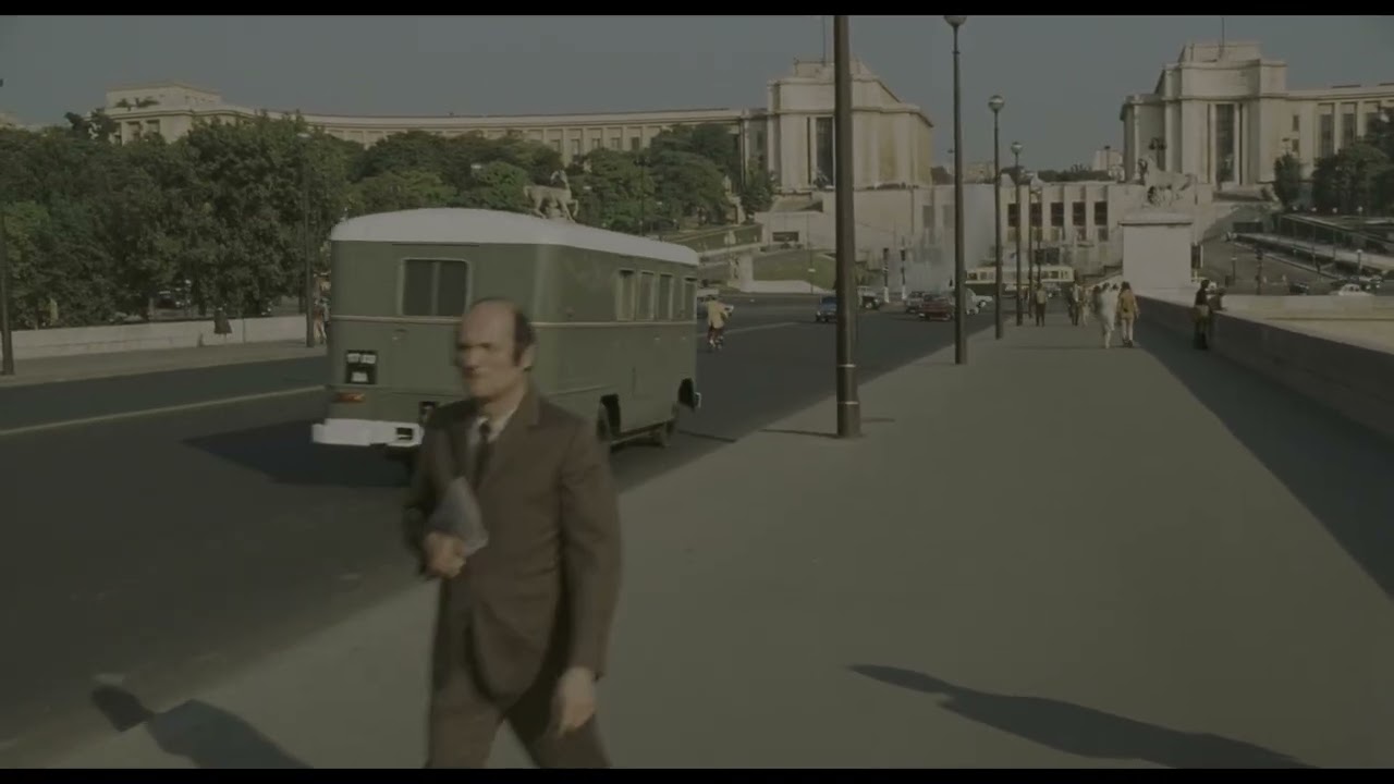 The Dreamers : Bernardo  Bertolucci (2003)