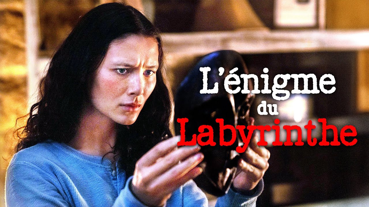 L'Énigme du Labyrinthe | Film Complet en Français MULTI 🇫🇷 |🇬🇧 | Thriller