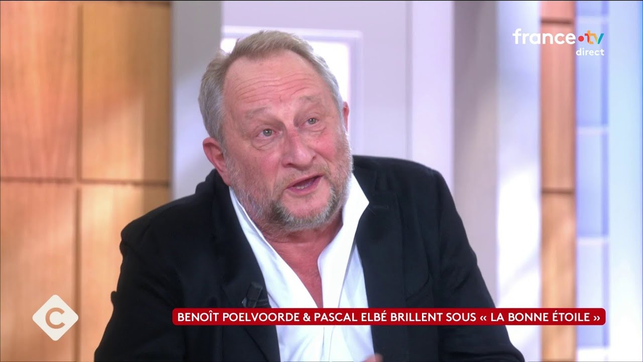Les pépites Benoît Poelvoorde - C à Vous l’intégrale - 06/11/2025