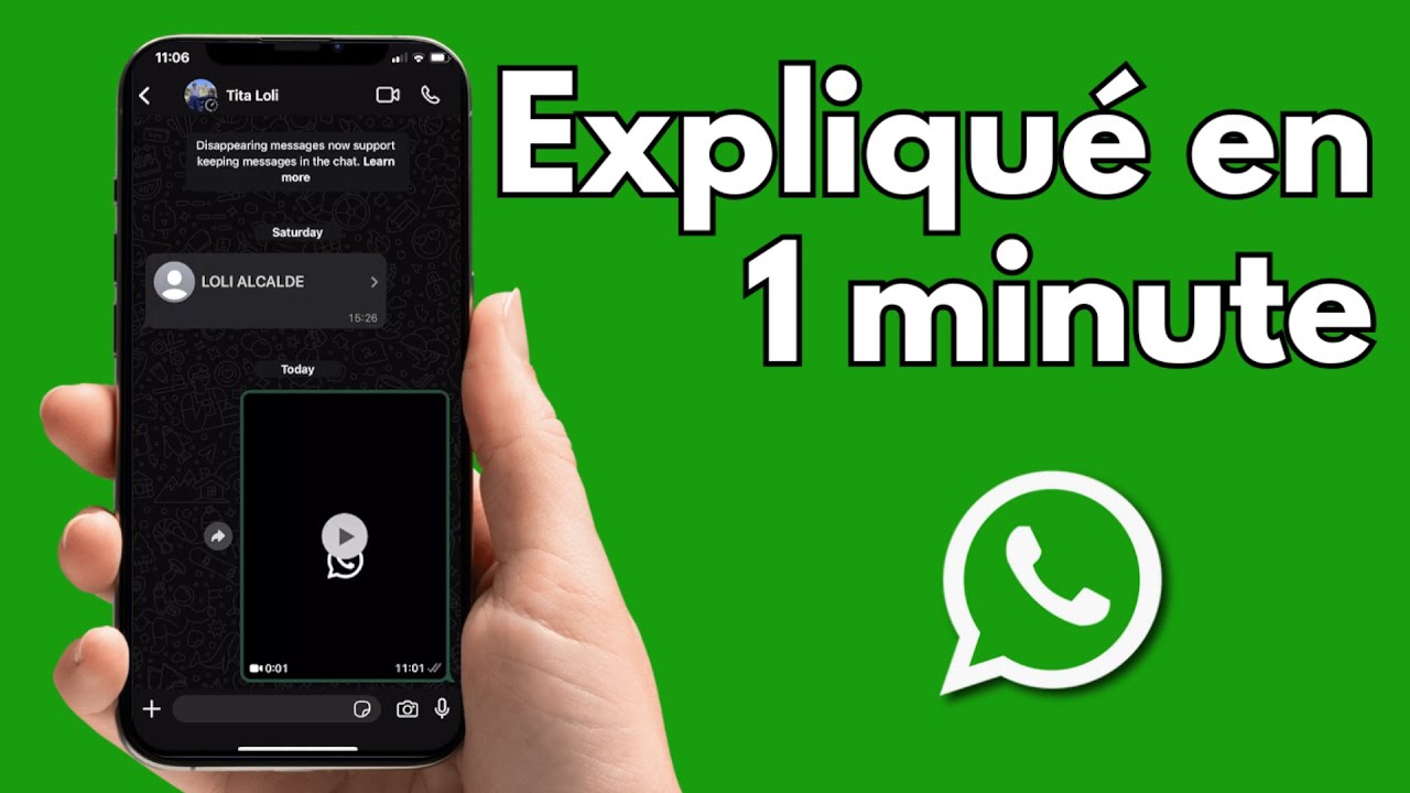 Comment Réparer les Vidéos qui ne se Lisent pas sur WhatsApp – Tutoriel