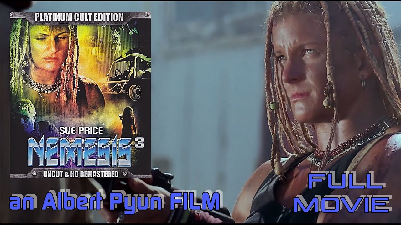 Nemesis 3 Time Lapse (1996)  FULL MOVIE HD