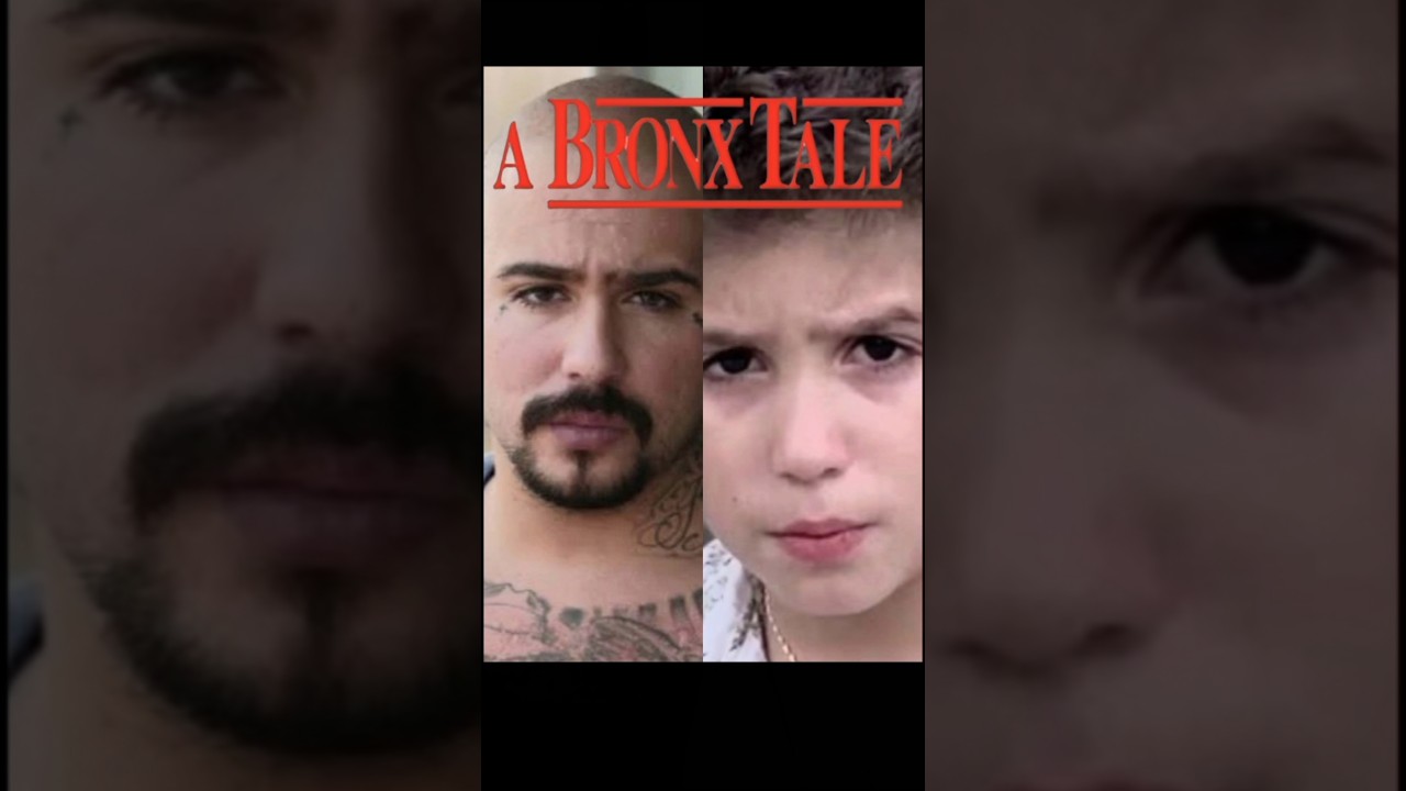 THATS "C" FROM THE BRONX TALE MOVIE.....