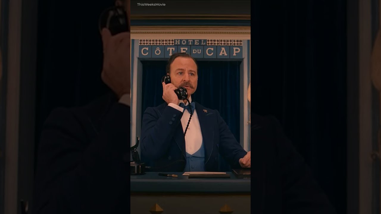 Did you know? The Grand Budapest Hotel