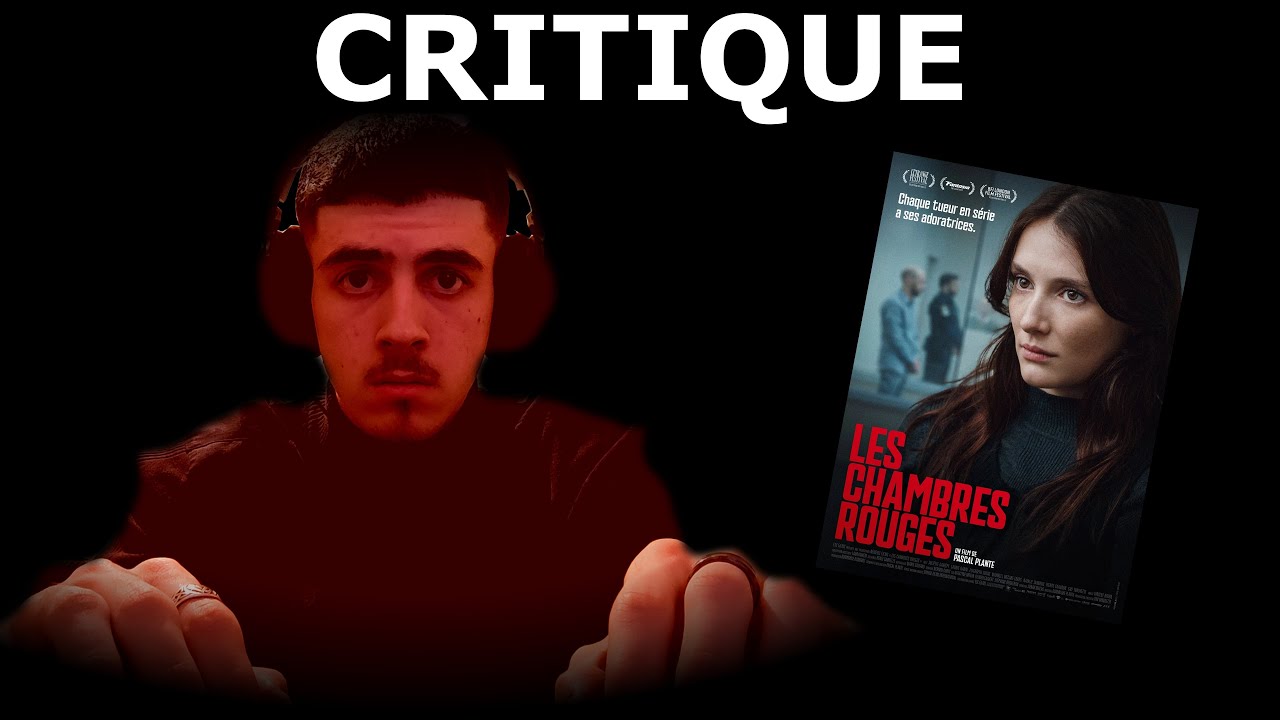 CRITIQUE Les chambres rouges (et pourquoi c'est une masterclass)