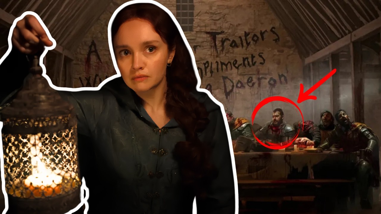 House of the Dragon Saison 3 Épisode 5 | Avis, analyse complète & théories !