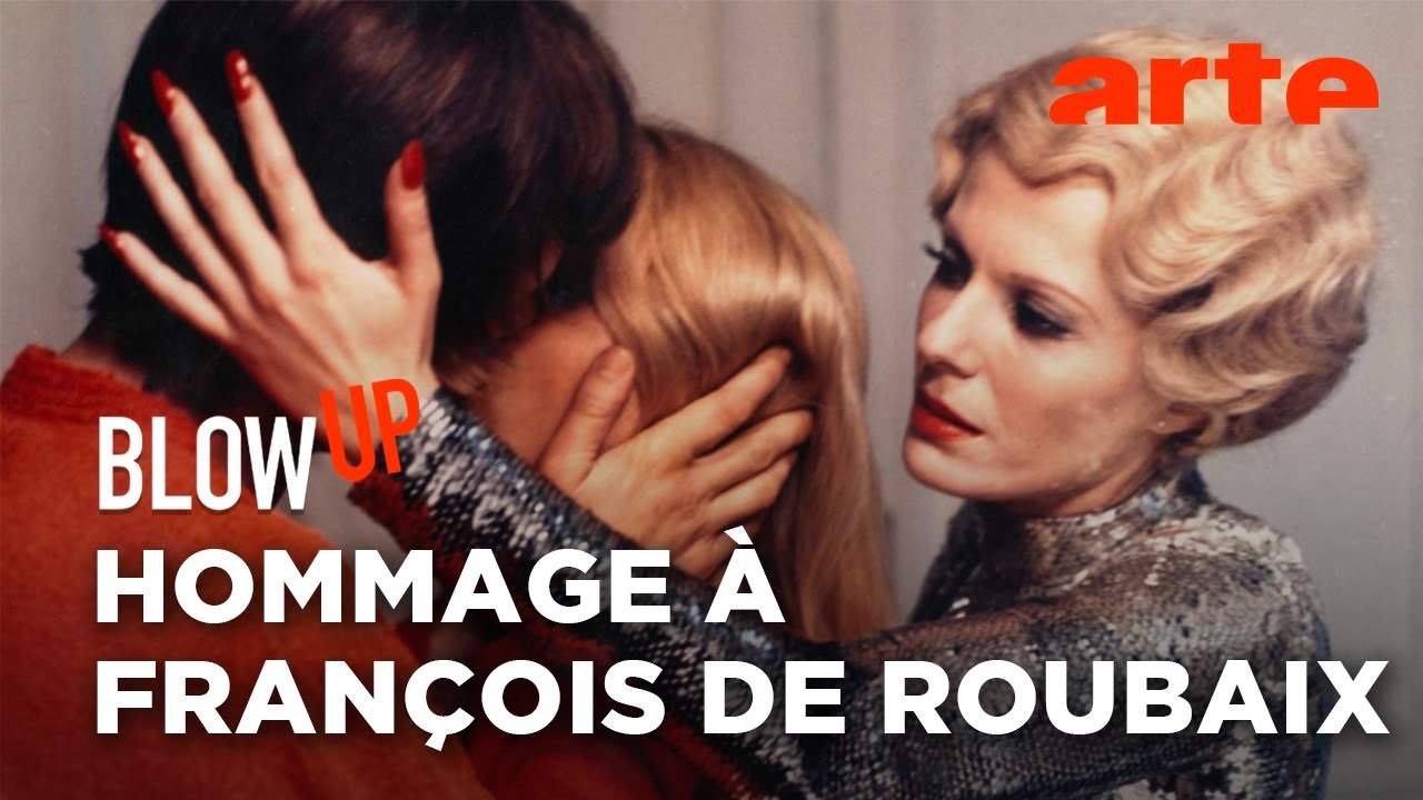 Hommage à François de Roubaix - Blow Up - ARTE