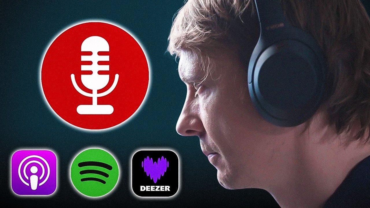 Comment Lancer Votre Podcast en 2025 : Le Guide Ultime pour Débutants