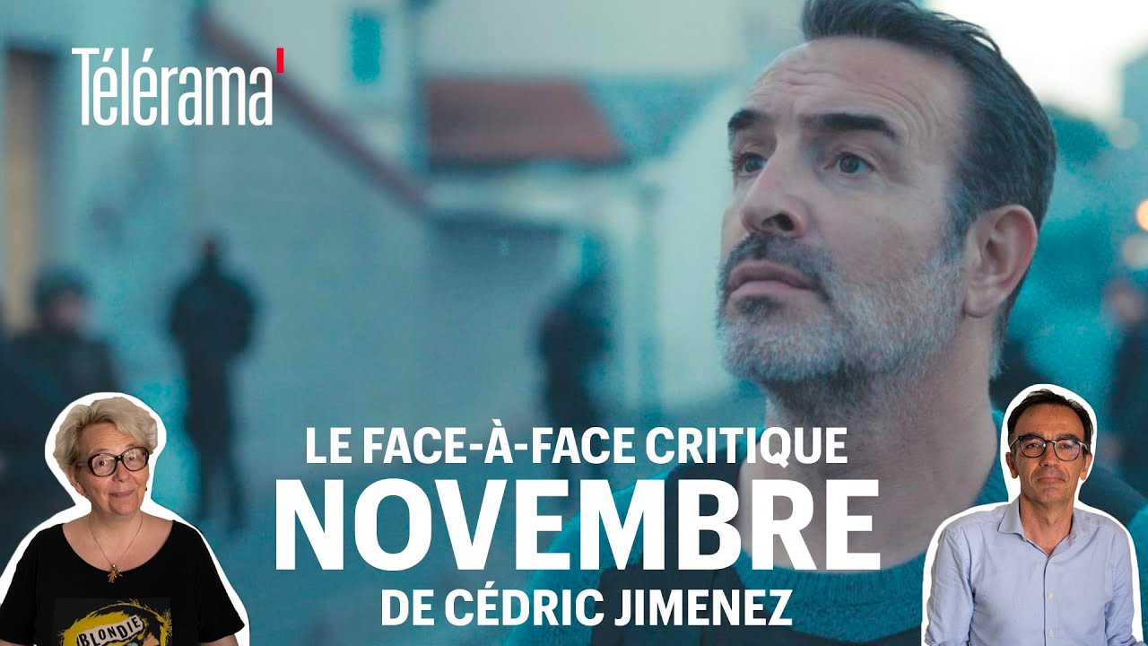 “Novembre” de Cédric Jimenez : le face-à-face critique de Télérama