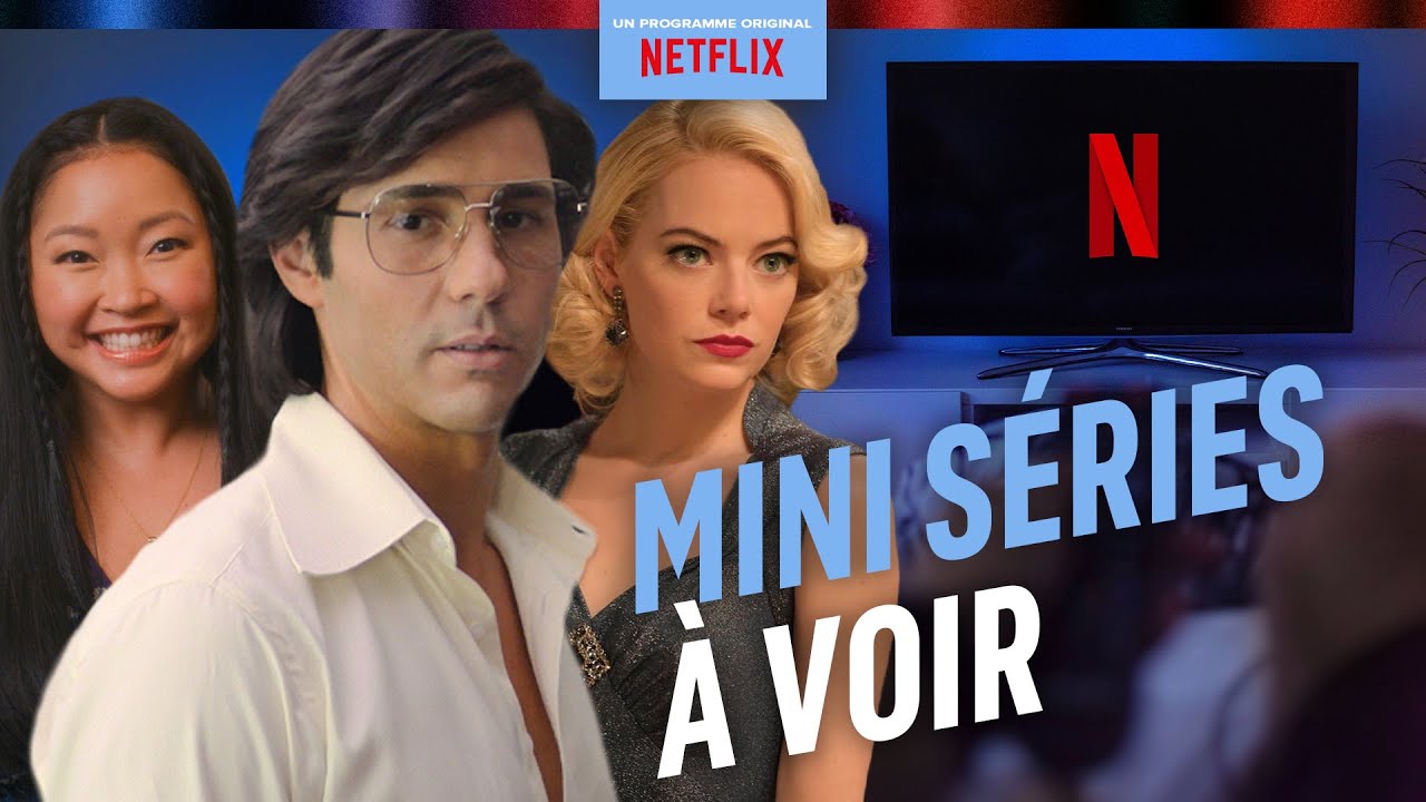 10 mini-séries palpitantes à binge-watcher !