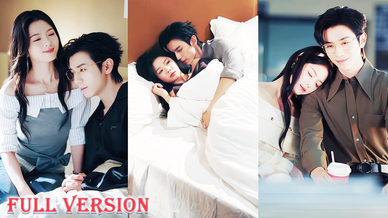 💞Girl climbed into the CEO's room, and even climbed into CEO's heart!#cdrama