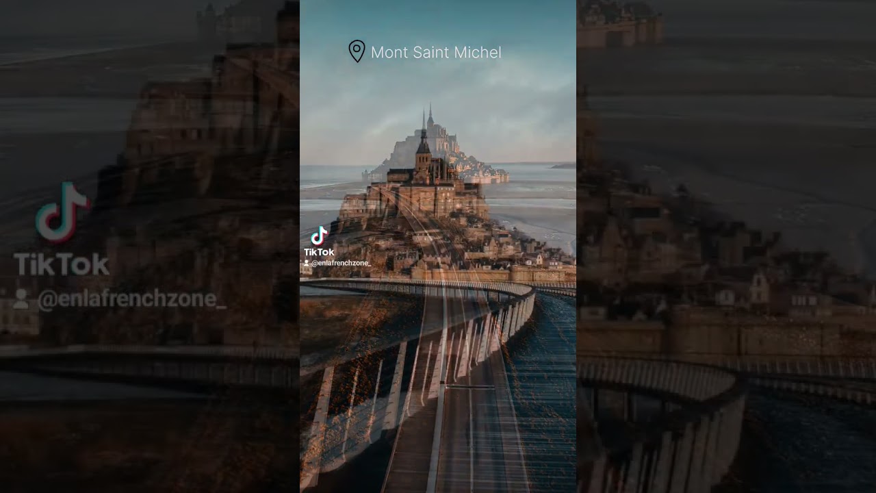 Les endroits à ne pas manquer pour tes prochaines vacances en France #foryou #marseille #viral #fyp