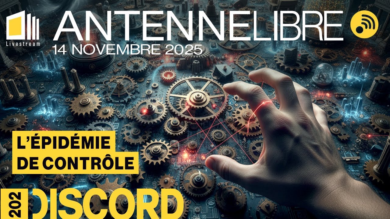 À vous la parole ! 14 novembre 2025