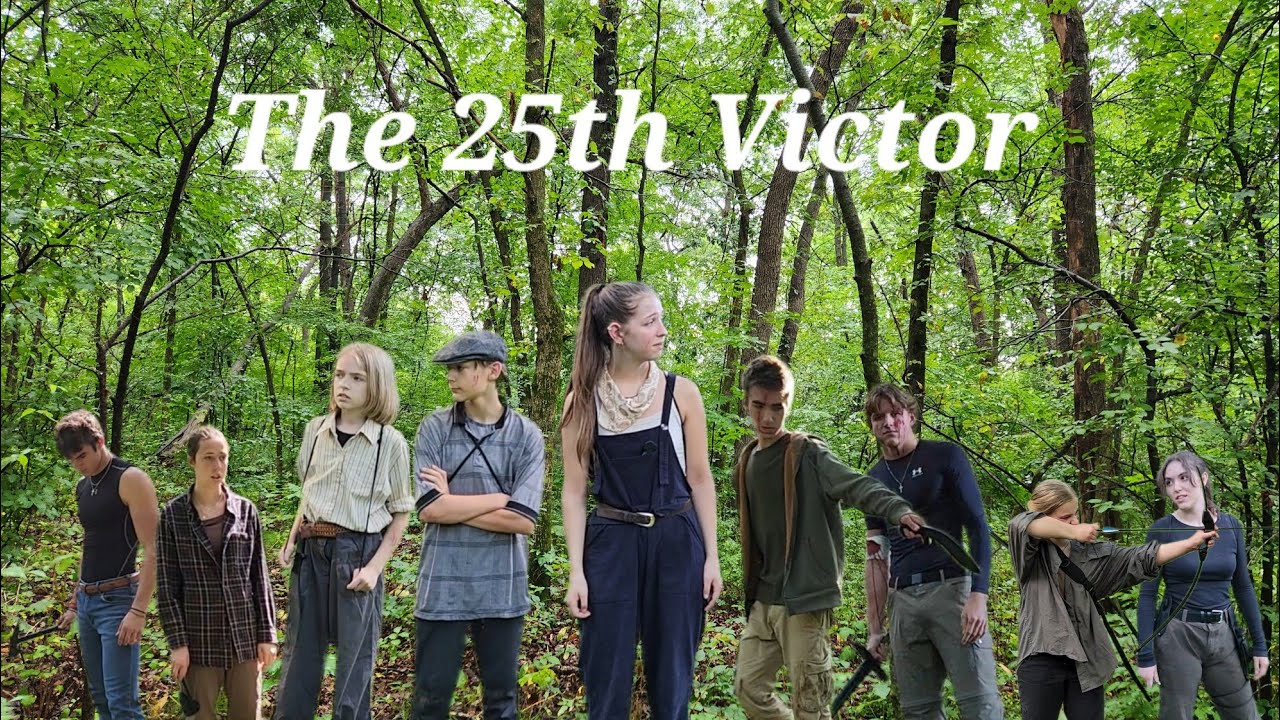 The 25th Victor - A Hunger Games Fan Film