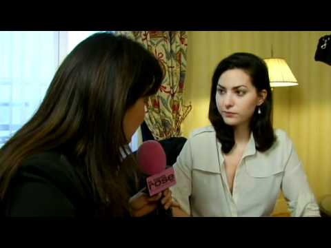 Belle Epine, Rebecca Zlotowski parle de Léa Seydoux