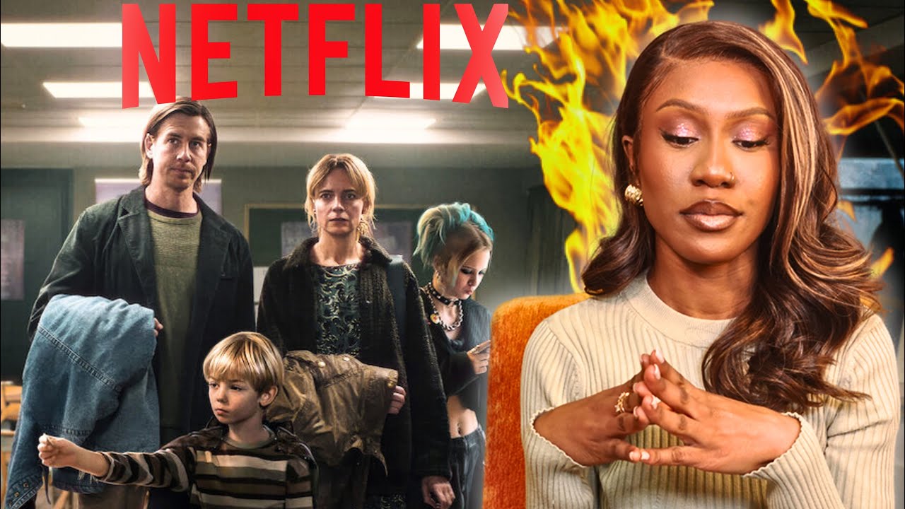 TOUT LÂCHER, le film Netflix qui a mis tout Internet en colère et en pleurs