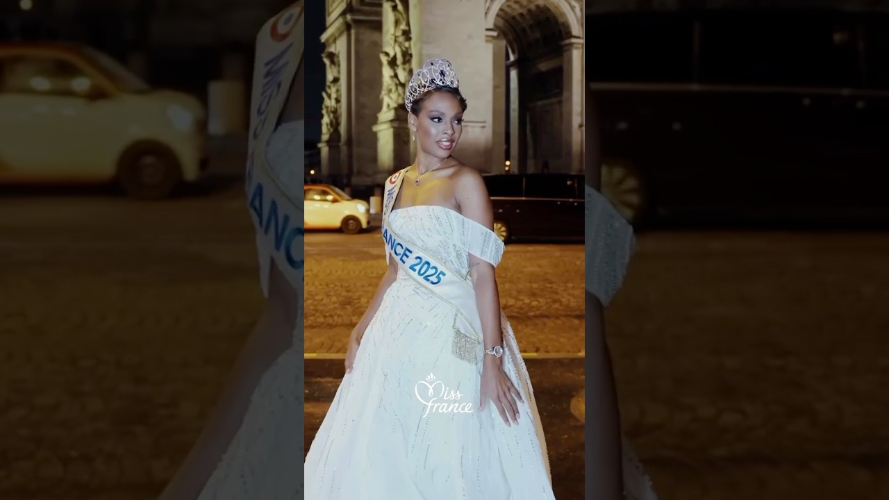 Miss France 2025 : Angelique Angarni Filopon 1 mois de règne