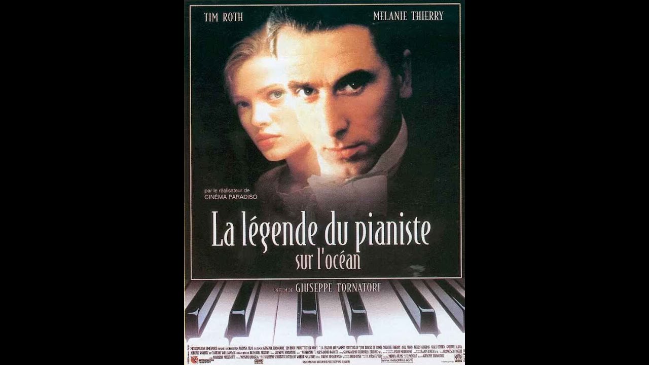 La Légende du pianiste sur l'océan