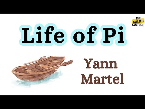 LIFE OF PI by YANN MARTEL Explained | Summary | Themes | Symbolism