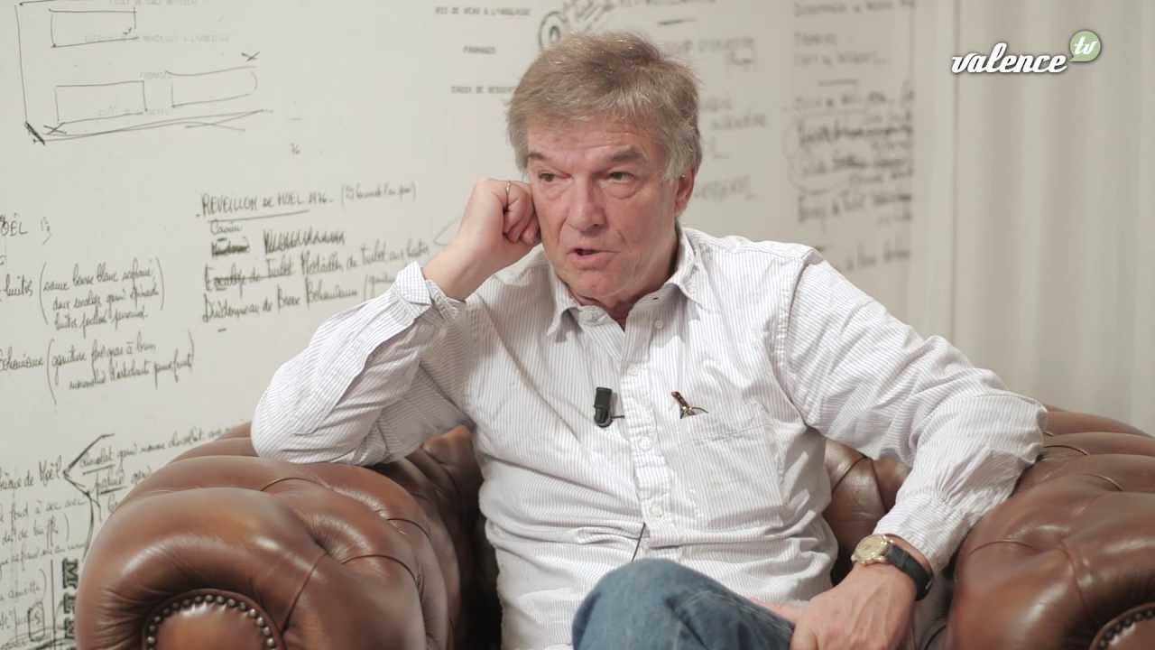 Benoît Jacquot en tournage à Valence pour 3 coeurs