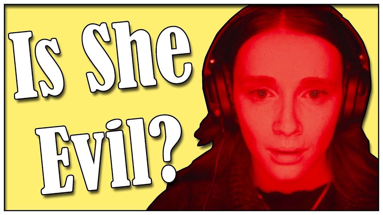 The Many Faces of Evil: Red Rooms (2023)