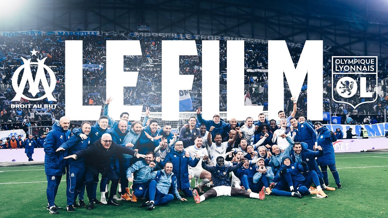 L'OLYMPIQUE : Le Film