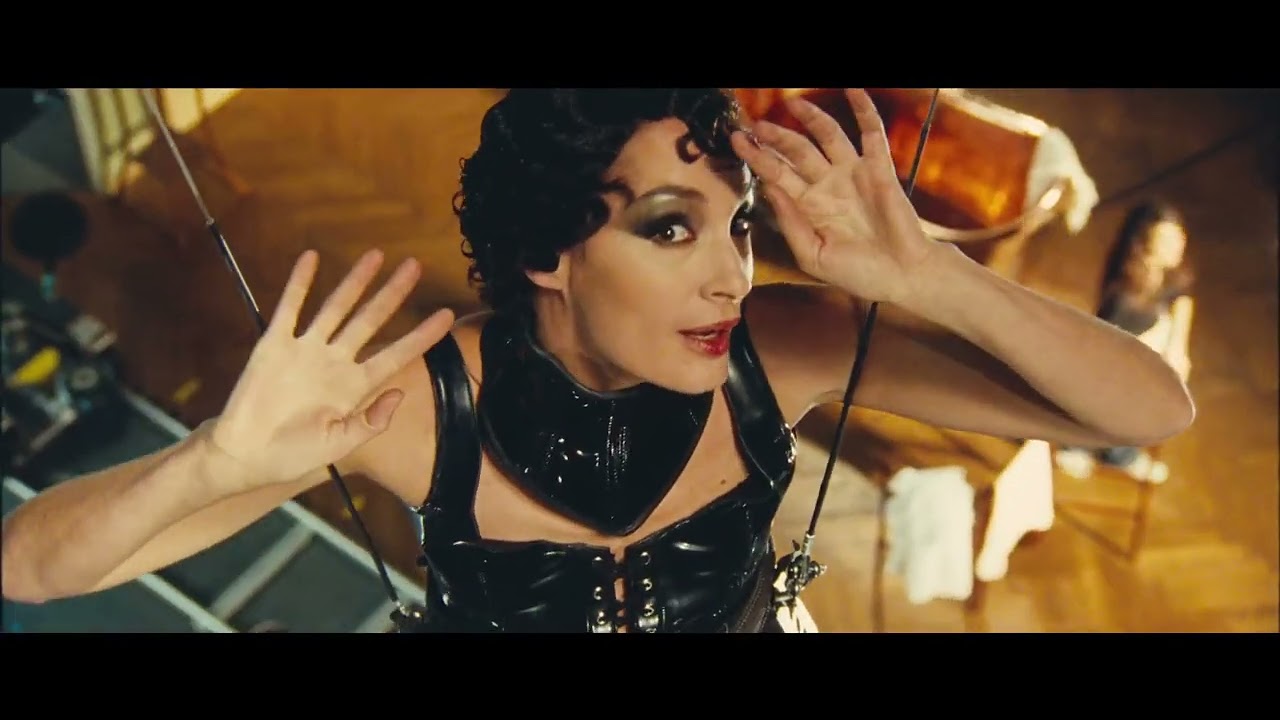 "Changer d'air" par Jeanne Balibar / "Le bal des actrices" de Maïwenn (2009)