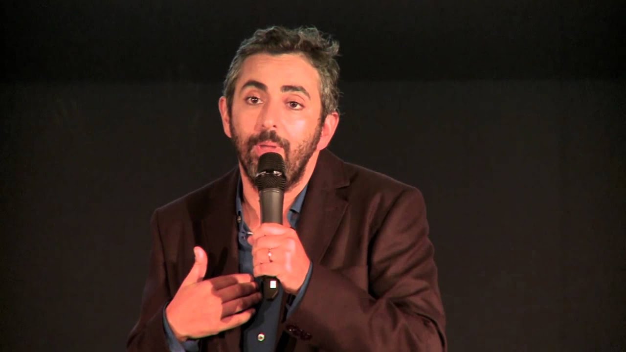 SAMBA - Projo Privée - Interview Cinéma