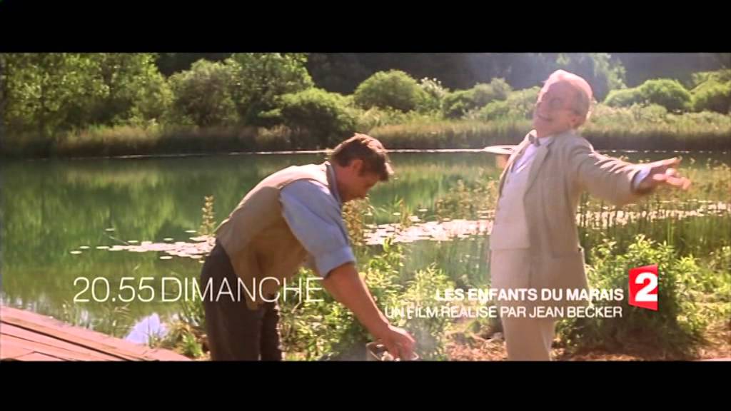 les enfants du marais dimanche  20h55 30 4 2015