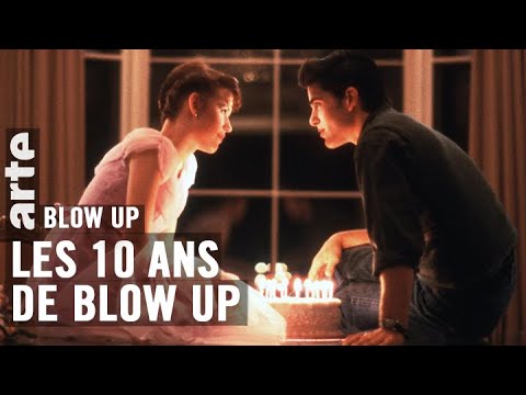 Les 10 ans de Blow up - Blow Up - ARTE
