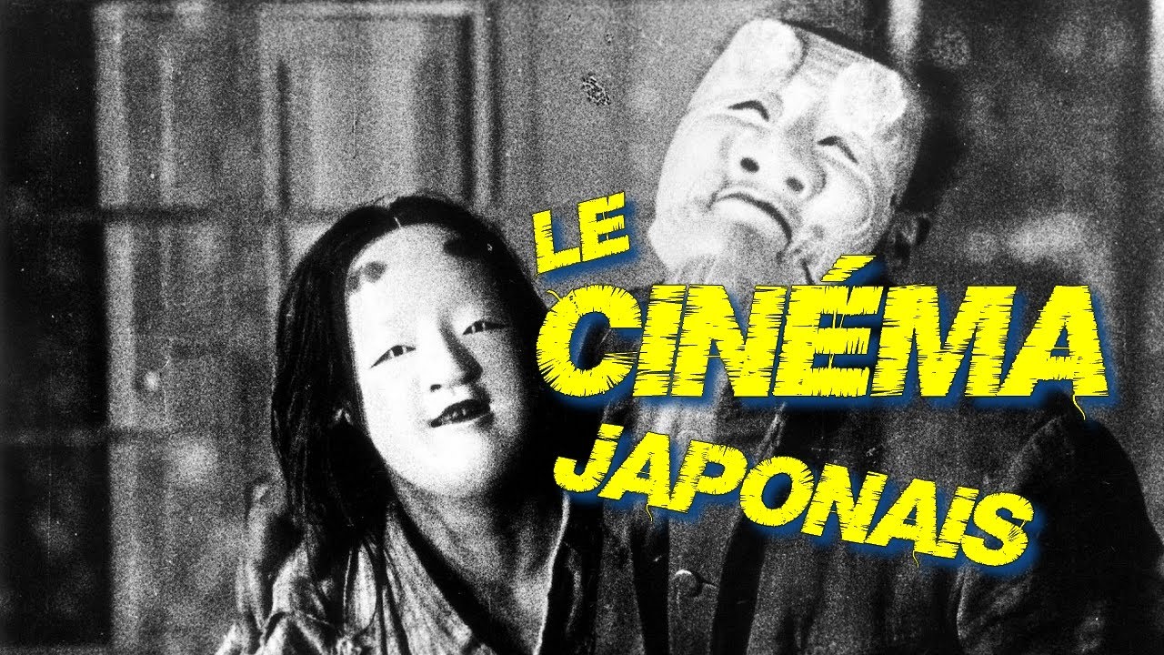 L'HISTOIRE DU CINÉMA JAPONAIS