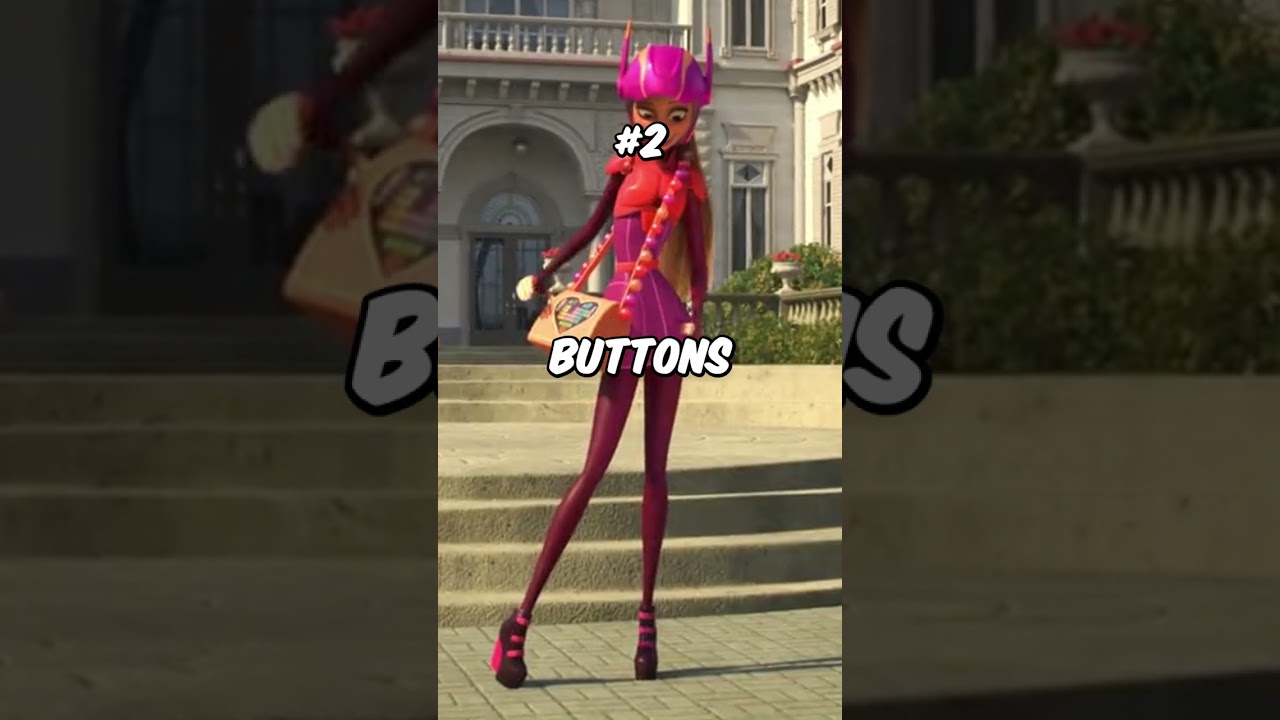 Did You Notice These Things in Big Hero 6