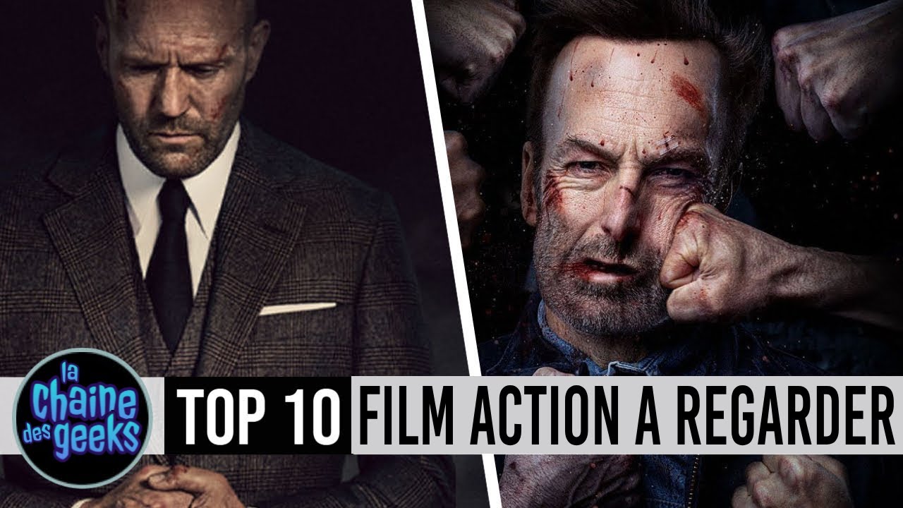TOP 10 : MEILLEUR FILM ACTION NETFLIX A REGARDER ABSOLUMENT EN 2025 !