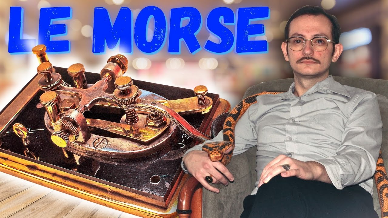 LA FOLLE HISTOIRE DU MORSE