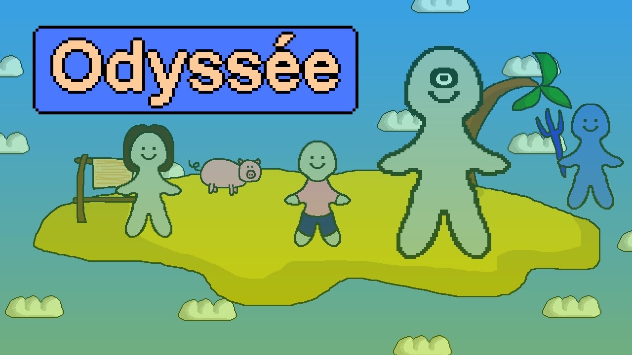 L'Odyssée : résumé en quelques minutes
