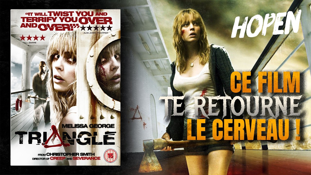 Triangle : Tu Crois Avoir Compris Ce Film... Vraiment ?