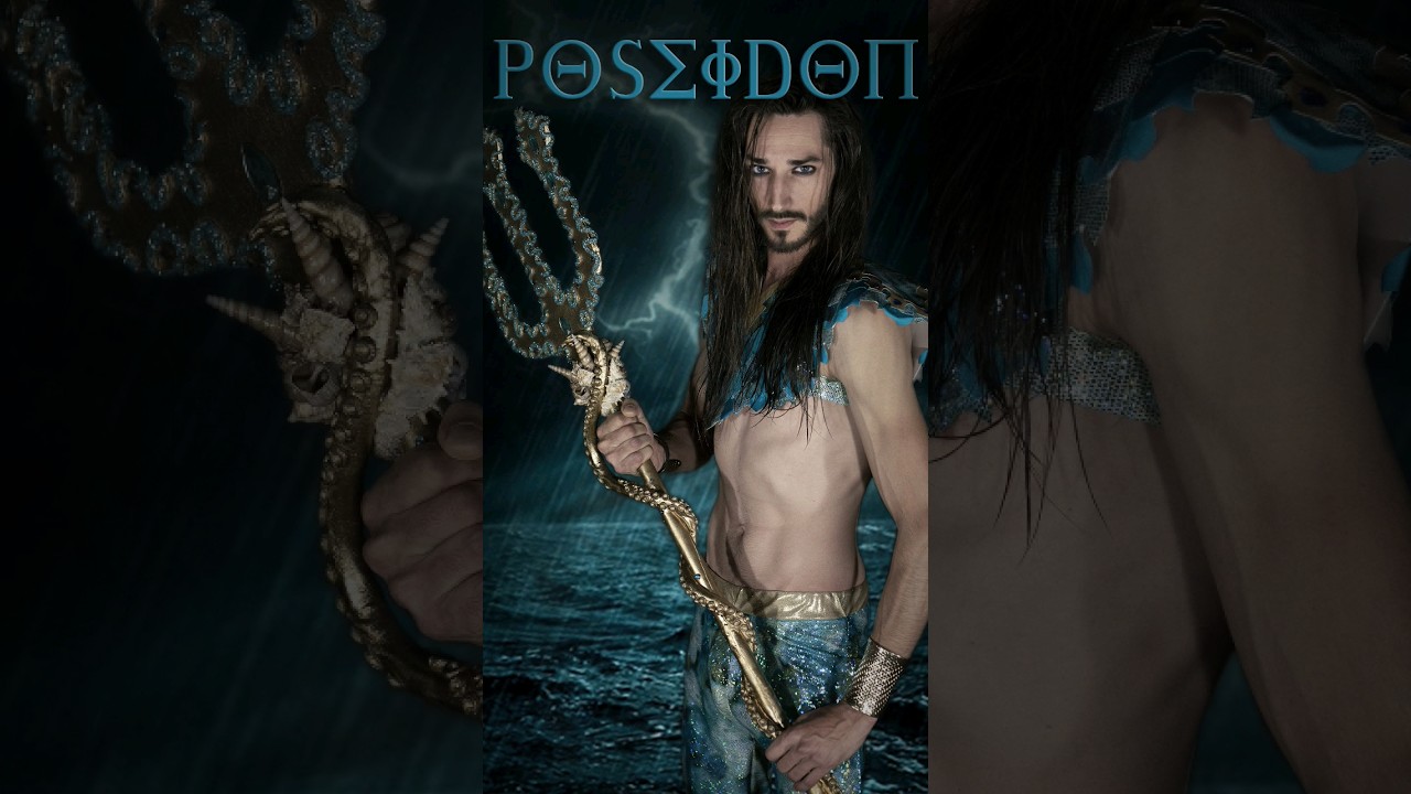 QUI EST POSEIDON