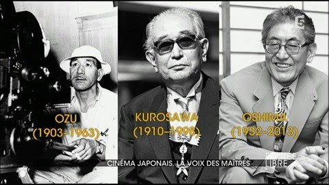 Cinéma japonais, la voix des maîtres