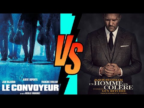 Guy Ritchie en PETITE  FORME Un homme en colère critique post-projection